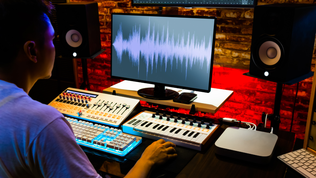 Mixage et design sonore
