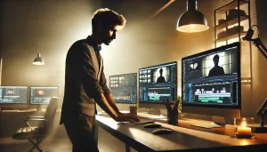 Montage vidéo maroc