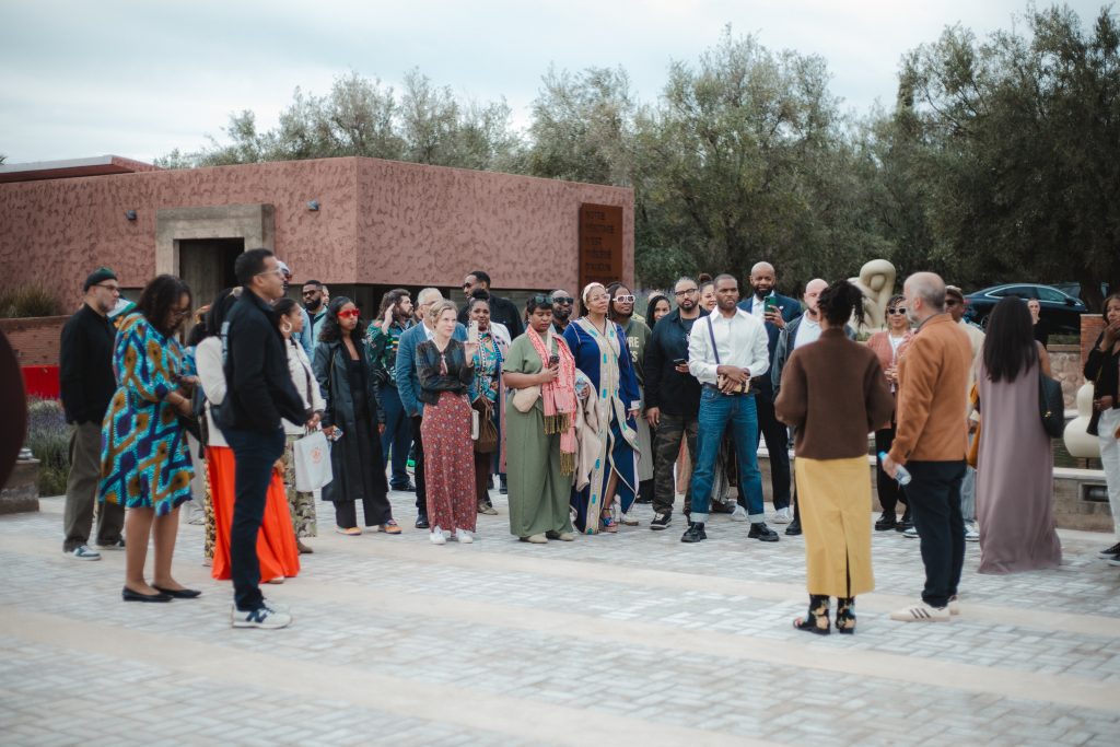 Film Publicitaire Marrakech