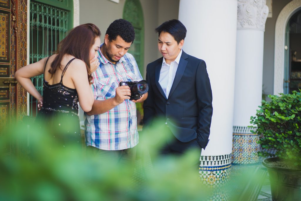 Photographe et Vidéaste Mariage à Fès